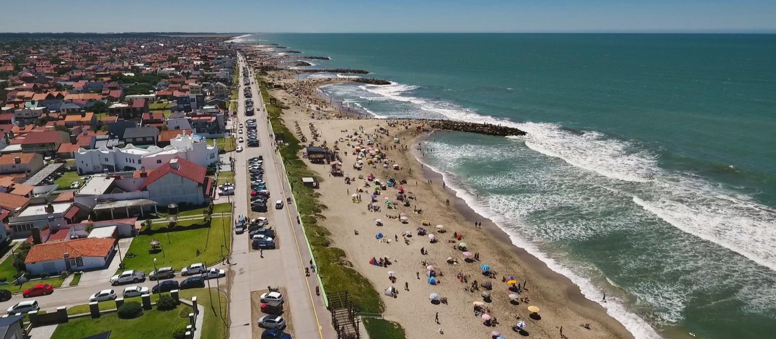 Santa Clara del Mar beach